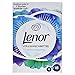 Produktbild Lenor Vollwaschmittel Pulver Weiße Wasserlilie, 1.1 kg