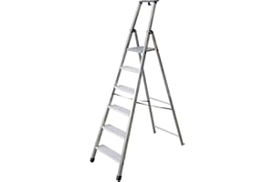 FACAL Scala più+sù maxi 110 in alluminio 6 gradini