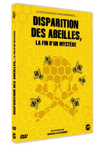 couverture de : Disparition des abeilles, la fin d'un myst&egrave;re