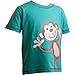 Baby Boys Monkey Printed T-Shirt - Size 6 / 12 Months