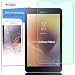 Produktbild NALIA Schutzglas kompatibel mit Samsung Galaxy Tab A (2017) 8.0', Full-Cover Displayschutz Tablet-Folie, 9H Glas-Schutzfolie Bildschirm-Abdeckung, Schutz-Film Clear HD Screen Protector - Transparent