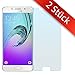 Produktbild 2 STÜCK - A9-PRO Schutzfolie Panzerglas - | 0.2mm | Blasenfrei | Full HD Transparenz | Anti Fingerabdruck - Samsung Galaxy A9-PRO Displayschutzfolie Panzer-Glas – MOVOJA A9-PRO