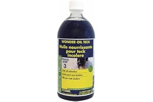 Matt Chem 634M Wonder Oil Teck Huile pour Teck