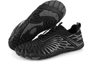 Orgonite Buty do wody, męskie, damskie, plażowe, do wody, wsuwane, na bose stopy, szybkoschnące, lekkie, oddychające, sportowe, outdoorowe, do surfowania, nurkowania, wędrówek, pływania łodzią,