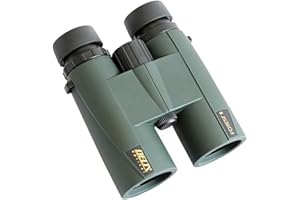 Delta Forest II - Prismáticos, Color Verde, 8 x 42