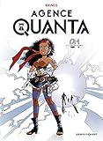 Agence Quanta - Tome 01: Les Chronovores by