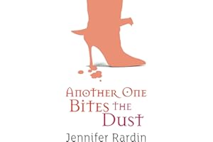 Another One Bites The Dust: Book two in the Jaz Parks sequence