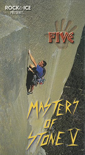 Preisvergleich Produktbild Masters of Stone V [VHS]