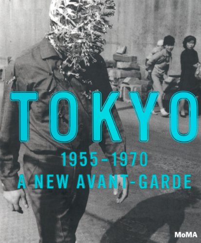 Preisvergleich Produktbild Tokyo 1955-1970: A New Avant-Garde