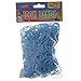 Produktbild Loom Bands Blau 600 Stück #50181