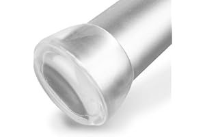 Przezroczyste nóżki meblowe, nakładki, korki – w wielu rozmiarach i ilościach w opakowaniach – od Lifeswonderful.