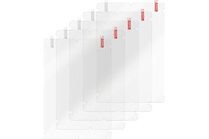 HIKUDIY 5PCS 10.1 Inches LCD Screen Protector Film - Scratch-Resistant High Light Transmittance Protective Films for ANYCUBIC Photon Mono M7/Photon Mono M7 Pro LCD Resin 3D Printer