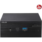 Asus PN41-BBC129MV Intel Celeron N4500 Ram/Disk Yok FreeDOS Barebone Mini PC