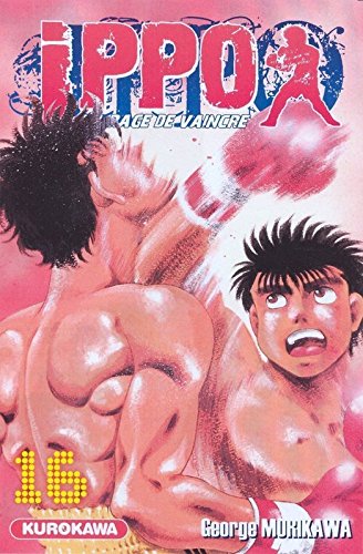couverture de : Ippo