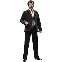 その他 Star Ace Toys 1/6 Vincent Vega 2 SA0086 Star Ace Toys SA0086 1/6 Pulp Fiction VINCENT VEGA 2.0 12