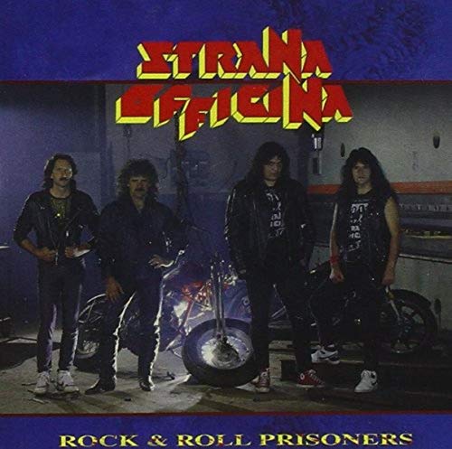 Rock And Roll Prisoners