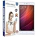 CELLBELL® Tempered Glass Screen Protector For Xiaomi Redmi Note 4 With FREE Installation Kit RS.199.00