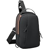 TS WITH TECHSUN Women’s Quilted Crossbody Sling Bag – Small Purse With Adjustable Strap For Everyday & Travel - View #4