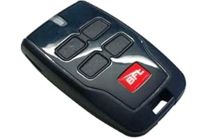 BFT MITTO B RCB04 R1 Télécommande, 433.92Mhz rolling code