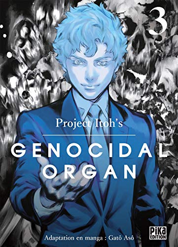 Genocidal Organ — Tome 3