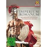 Imperium Romanum - Die größten Schlachten des Römischen Reiches [4 DVDs]