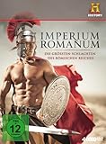  Imperium Romanum - Die größten Schlachten des Römischen Reiches [4 DVDs]
