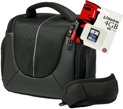 Photos for Yuma Black M Camera With 4 GB SD Card for Sony Alpha 6300 6000 5100 5000 HX400 RX10