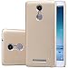 Nillkin XiRedMiNT3Gold Frosted Shield Slim Fit Back Case Cover for Xiaomi Redmi Note 3 (with Nillkin Screen protector), Gold RS.370.00