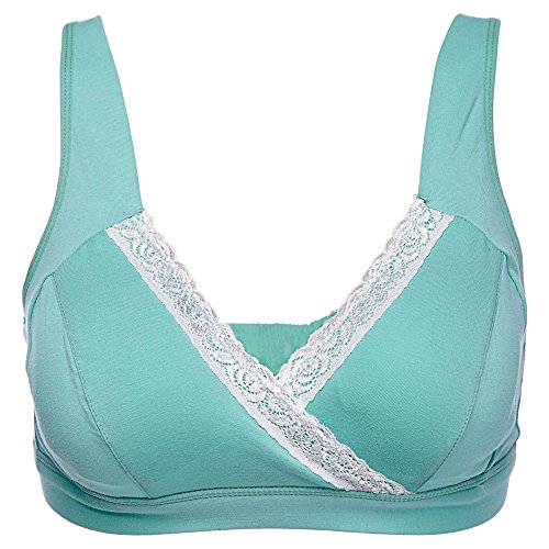 FINEJO Bra For Nursing Women's maternity Nursing Mothers Underwear Bra