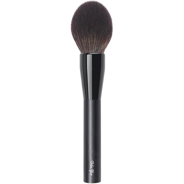 Vela.Yue Foundation Pinsel – Mit Reservoir Für Flüssiges Make-up, Abgeschrägt Für Perfekten Auftrag
