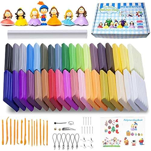 Amazon.co.uk polymer clay