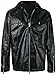 Produktbild Diesel Black Gold Herren 00S723bgpsu900 Schwarz Leder Jacke