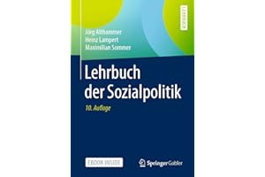 Lehrbuch der Sozialpolitik (Springer-Lehrbuch)