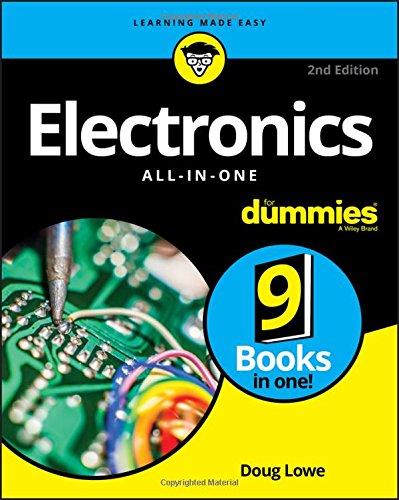 Preisvergleich Produktbild Electronics All-in-One For Dummies
