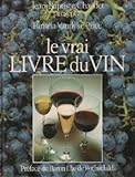 Le Vrai livre du vin