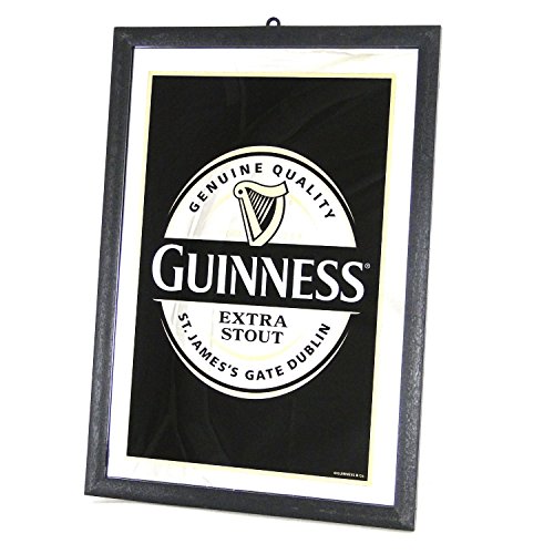 Guinness Label Spiegel