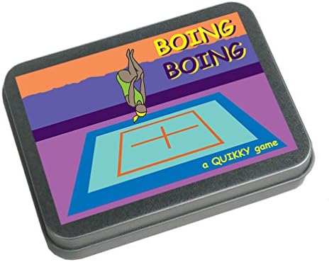 QUIKKY GAMES Trampolining – Boing Boing