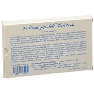 I messaggi dell'universo