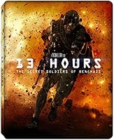 13 Hours [Blu-ray]