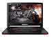 Produktbild Acer Predator 17 G9-793-718K 43,9 cm (17,3 Zoll Full-HD IPS matt) Gaming Notebook (Intel Core i7-7700HQ, 16GB RAM, 256GB PCIe SSD, 1000GB HDD, NVIDIA GeForce GTX 1070, 8GB GDDR5 VRAM, Win 10) schwarz/rot