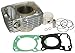 Produktbild 150 ccm NEUER TUNING ZYLINDER SET KOMPLETT für HONDA CBF 125 2008-2012 LUFT