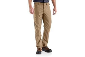 Carhartt herr Byxor Rugged Professional Series Rugged Flex Relaxed Fit Canvas Arbetsbyxor