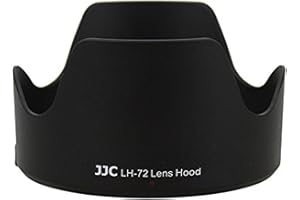JJC Pare-Soleil pour Canon EF 35mm f/2 is USM Objecti – Remplacement de Canon EW-72