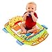 Bright Starts Tummy Cruiser Prop and Play Mat