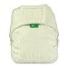 Produktbild TotsBots Bamboo Classic Windel (8 bis 35 lbs, weiß)