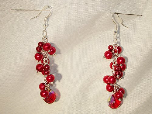 500 Wachsperlen, 4mm, Weihnacht, Hochzeit, Deko, weiß, K01 - 3
