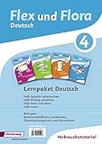 Image de Flex und Flora: Paket Deutsch 4