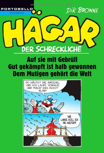 Download Hägar der Schreckliche: Auf sie mit Gebrüll / Gut gekämpft ist halb gewonnen / Dem Mutigen gehört die Welt