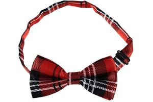PSK PET MART 1pcs/Set Pet Bow Tie with Floral Print, Suitable for Cats and Dogs of Various Breeds