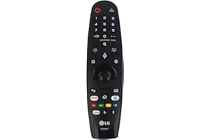 Oryginalny pilot LG AKB75855501 AKB 75855501 MR20GA AN-MR650 NOWA WERSJA